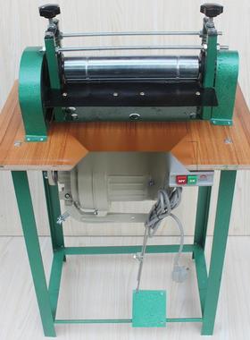 机12-2英寸皮革0辘机贴合机拉肩带骨/包机/抽条机/压545条机-垒德