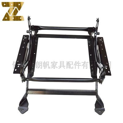 家具五金架优质摇摆沙发椅底LFF005座铁多功能沙发后摇摆前配五金