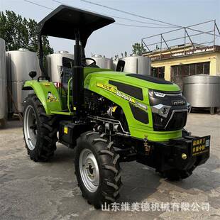 萨丁704农四轮拉机式 用中型四驱四缸耕拖地机梭换挡704平底板