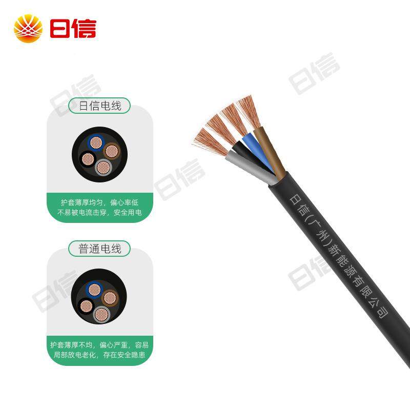 国标AVR软护套线345芯0电.32平方V电线多芯源线门禁751信号控制线