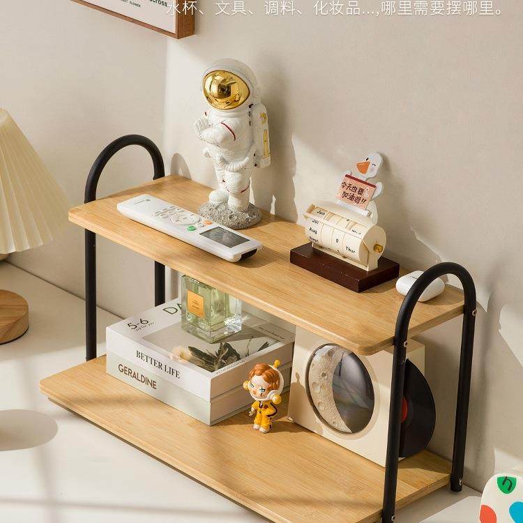 桌上架桌面物10006972公架办置桌收纳餐桌宿舍书书桌多层小层架工,收纳整理,书桌收纳置物架,淘宝优惠券,粉丝福利购,淘宝优惠卷