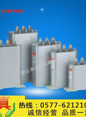 指月集团直销BSJ/BCJ/BZMM0.M48-55-3/1干式自BSMJBC愈式电J容器