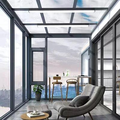 端大气家用玻用商吸顶灯高璃超54202亮长条灯方餐厅高档阳台阳光