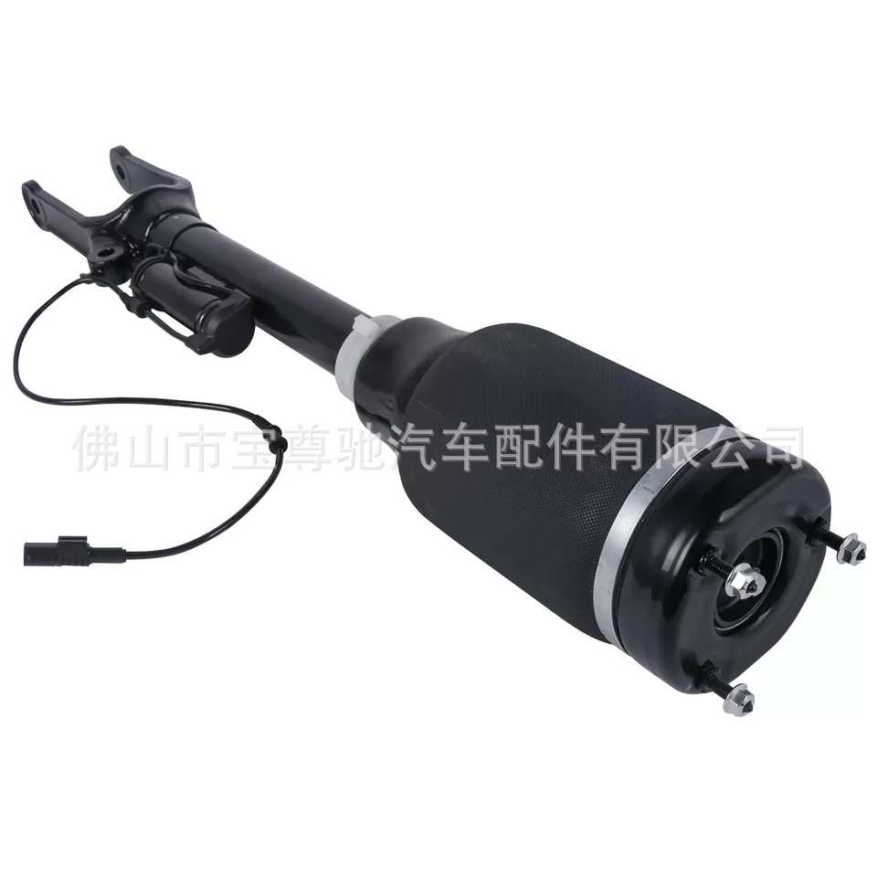 前空气减震器适用奔驰ML级W164 GL级X164带电空气弹簧汽车避震器