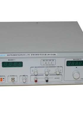 龙威LW-1212BL LW-1212DL/1212E信号发生器20W音频喇叭扫频测试仪
