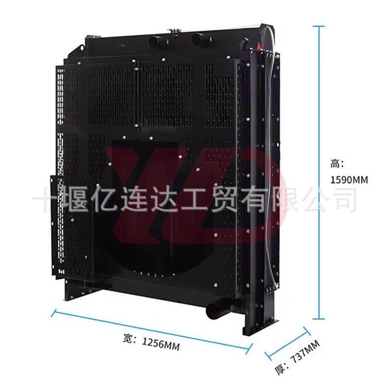 重康系列NT855-G2A散热水箱NTA855-G2A水箱NTA855-G4 NTA855-G4