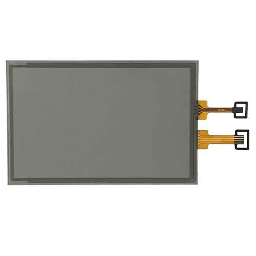 7Touch Screen Glass Digitizer For 14-16 Acura MDX TLX Naviga