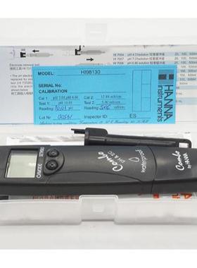 哈纳 HI98129/HI98130 酸度/电导/总固体溶解度/温度测定仪