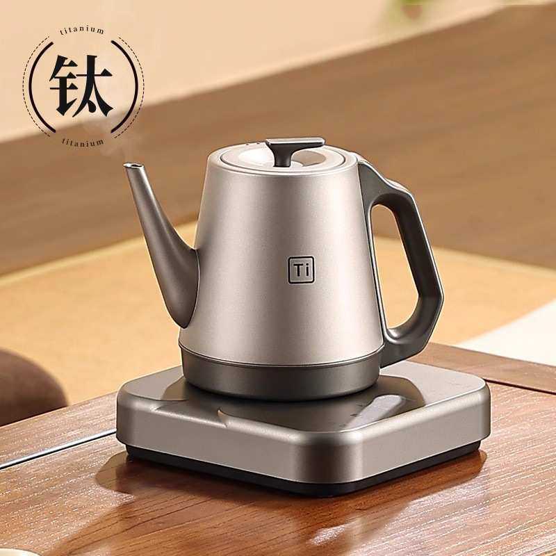 [ 招商]纯钛上水电热水壶泡茶专用恒温烧水壶茶台一体智能茶炉,3C数码配件,摄像机配件,淘宝优惠券,粉丝福利购,淘宝优惠卷