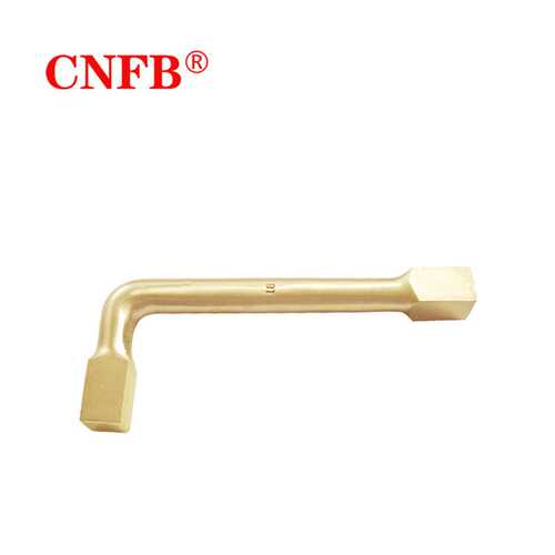 天津桥防CNFB 防爆工具 内四角扳手 防爆内四角扳手 T8167D