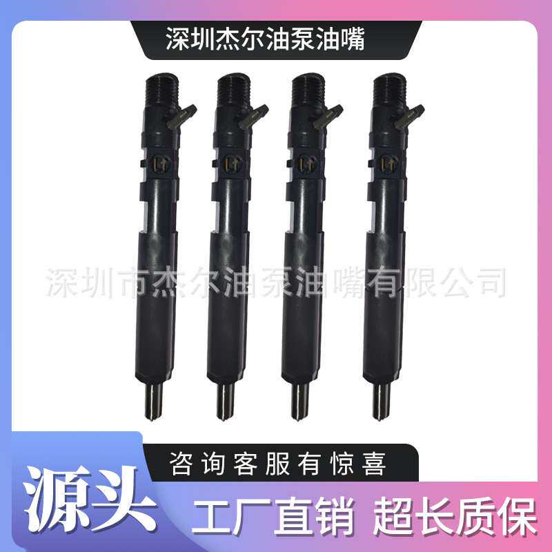 EJBR03501D柴油喷油器总成适用于德尔福Tata-BS3 DICOR Safari3.0