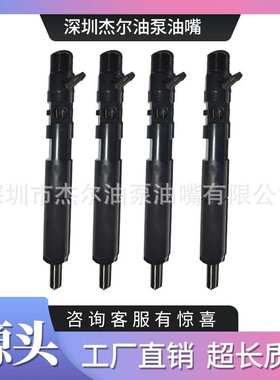 EJBR03501D柴油喷油器总成适用于德尔福Tata-BS3 DICOR Safari3.0