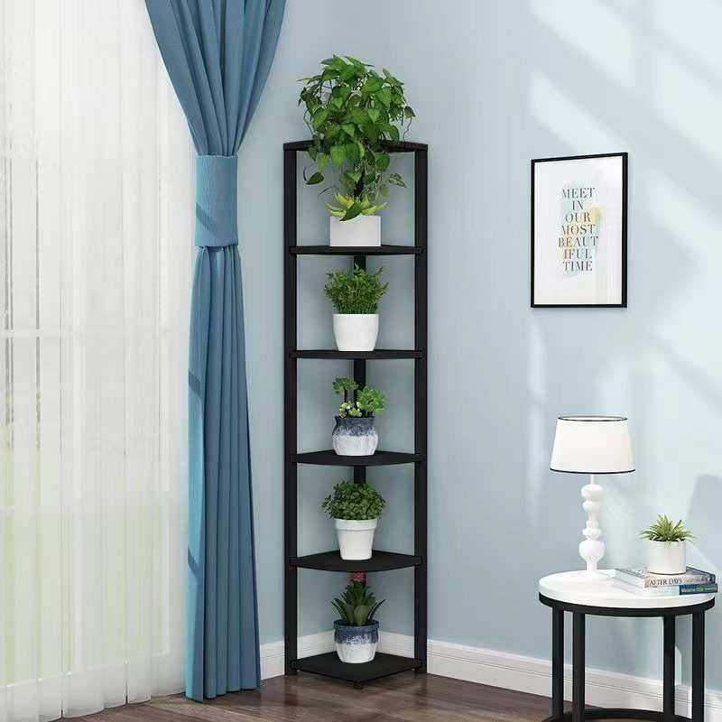 5V墙角置物架扇形落地简易家用多层收纳架三角置物柜客厅卧室储物,3C数码配件,摄像机配件,淘宝优惠券,粉丝福利购,淘宝优惠卷