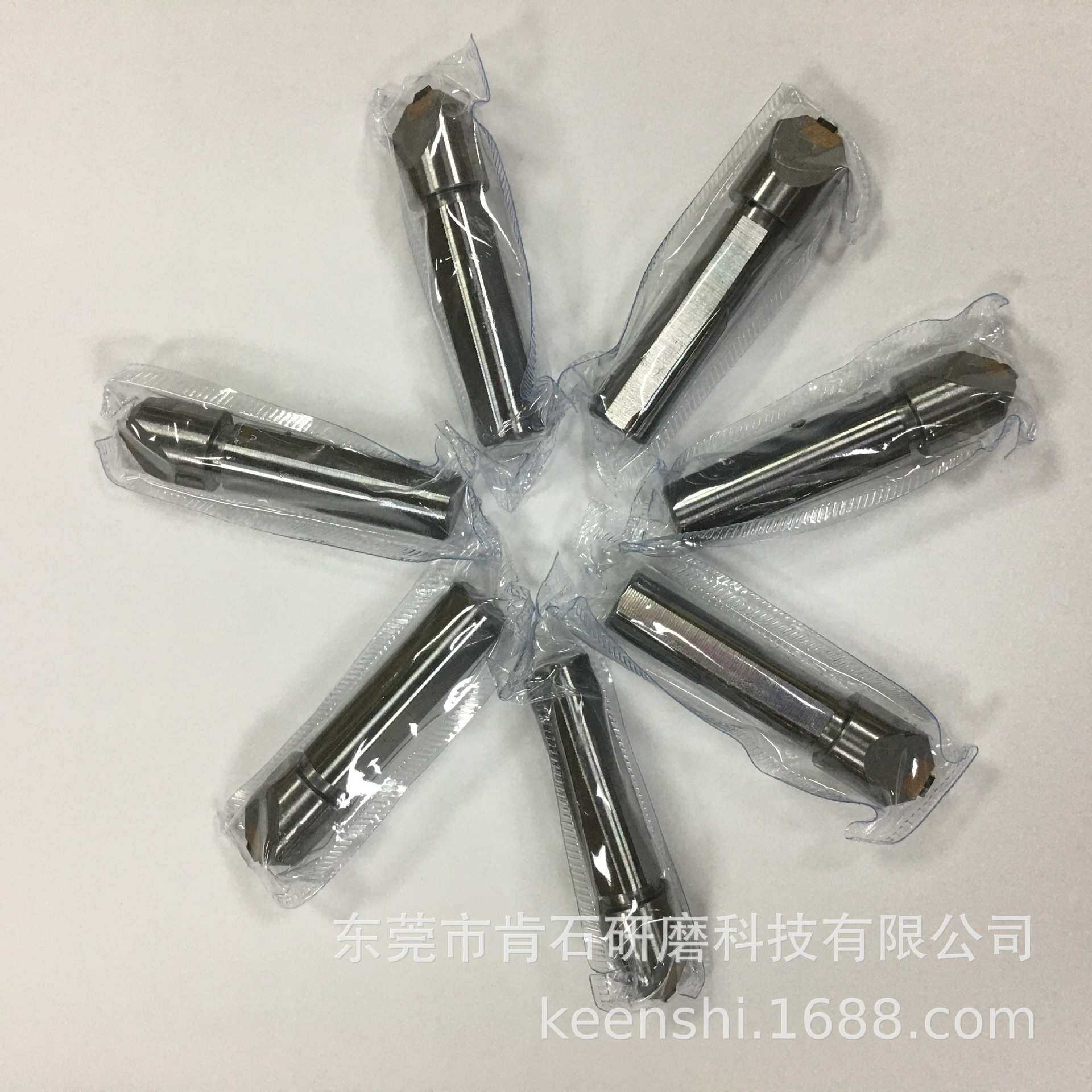 厂家直销铣石笔金刚石修整笔金刚笔钻石修石笔砂轮修整器成型修刀