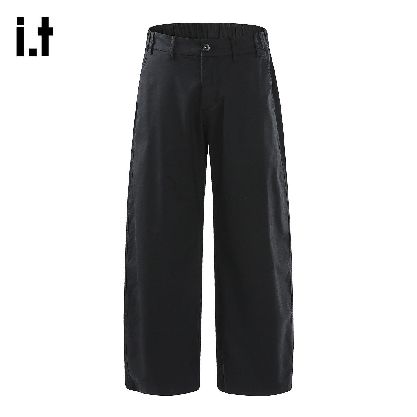 it：fivecm美式cleanfit垂感休闲裤男士春季宽松百搭直筒阔腿长裤,男装,休闲裤,淘宝优惠券,粉丝福利购,淘宝优惠卷