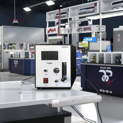 瀚翎科学 R60E 超声波烙铁 无助焊剂活性焊料 焊接溅射系统