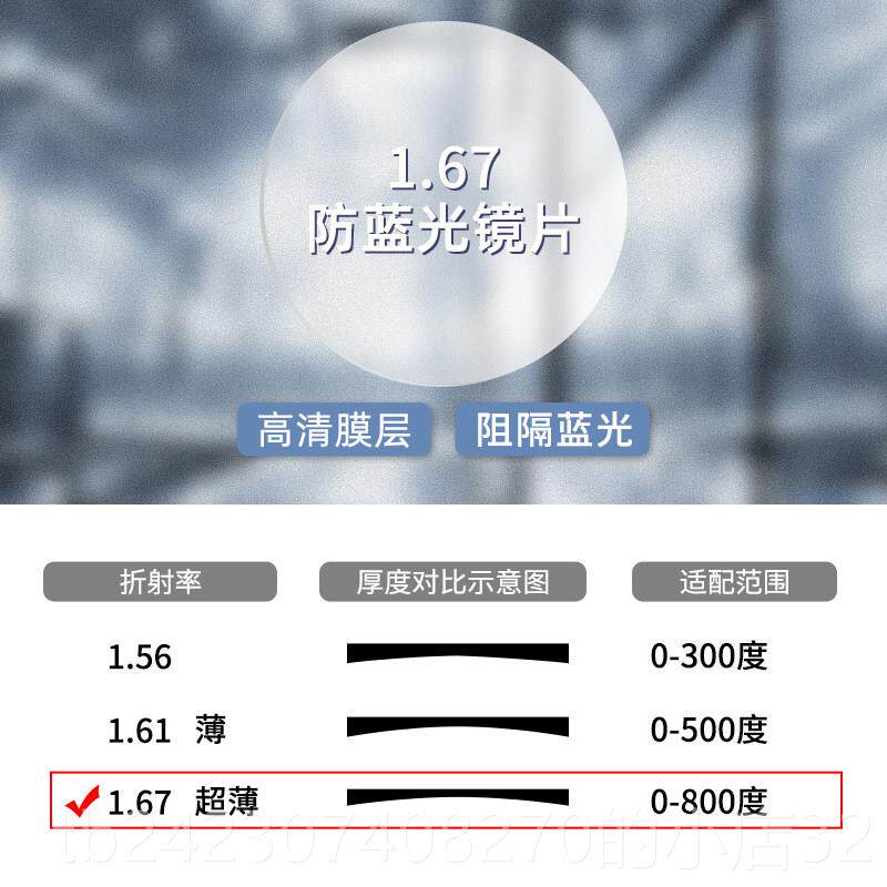 正品超轻韩版眼光镜近框平视可配度数防蓝光眼睛框男平面镜架复古