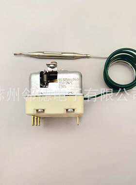 现货德国EGO原装进口三相350度手动复位限温器温控器55.32564.040