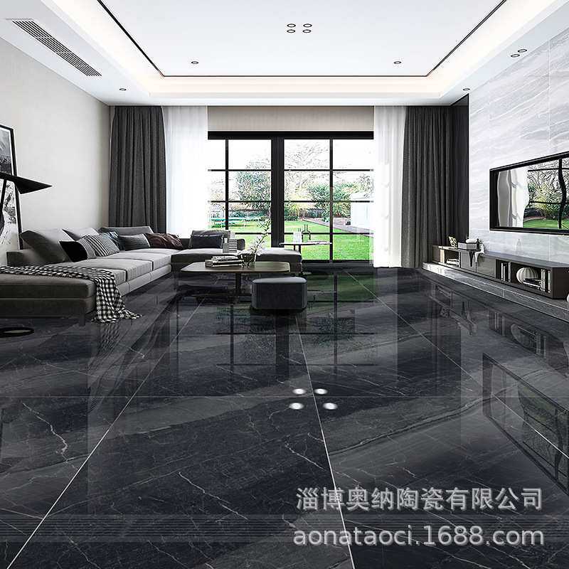 佛山 900*1800通体大理石卧室客厅餐厅商场地面砖 大板连纹