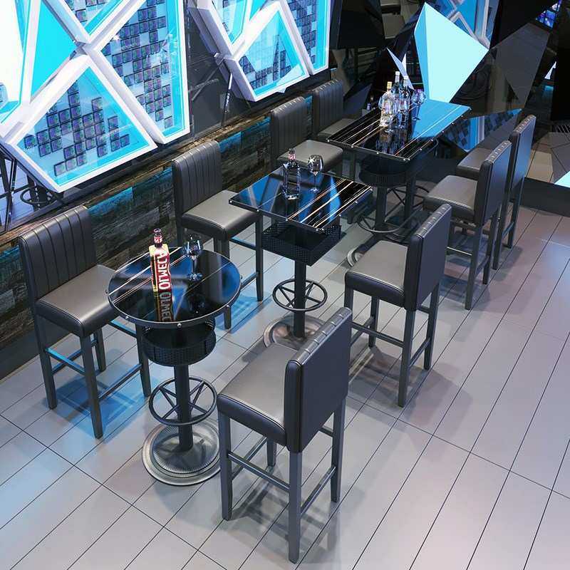 简约吧台桌家用阳台靠墙长条桌奶茶店咖啡厅高脚酒吧桌椅组合,3C数码配件,摄像机配件,淘宝优惠券,粉丝福利购,淘宝优惠卷