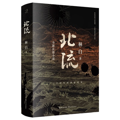 正版新书 北流/林白 著 9787570224982 长江文艺出版社