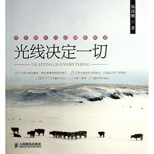 正版新书 光线决定一切 9787115315434 人民邮电