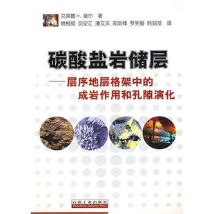 正版新书 碳酸盐岩储层——层序地层格架中的成岩作用和孔隙演化 9787502164034 石油工业出版社