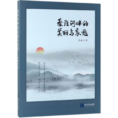 正版新书 秦淮河畔的美丽与哀愁 9787513061575 知识产权