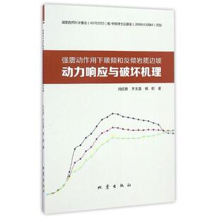 正版新书 强震动作用下顺倾和反倾岩质边坡动力响应与破坏机理 9787502847753 地震出版社