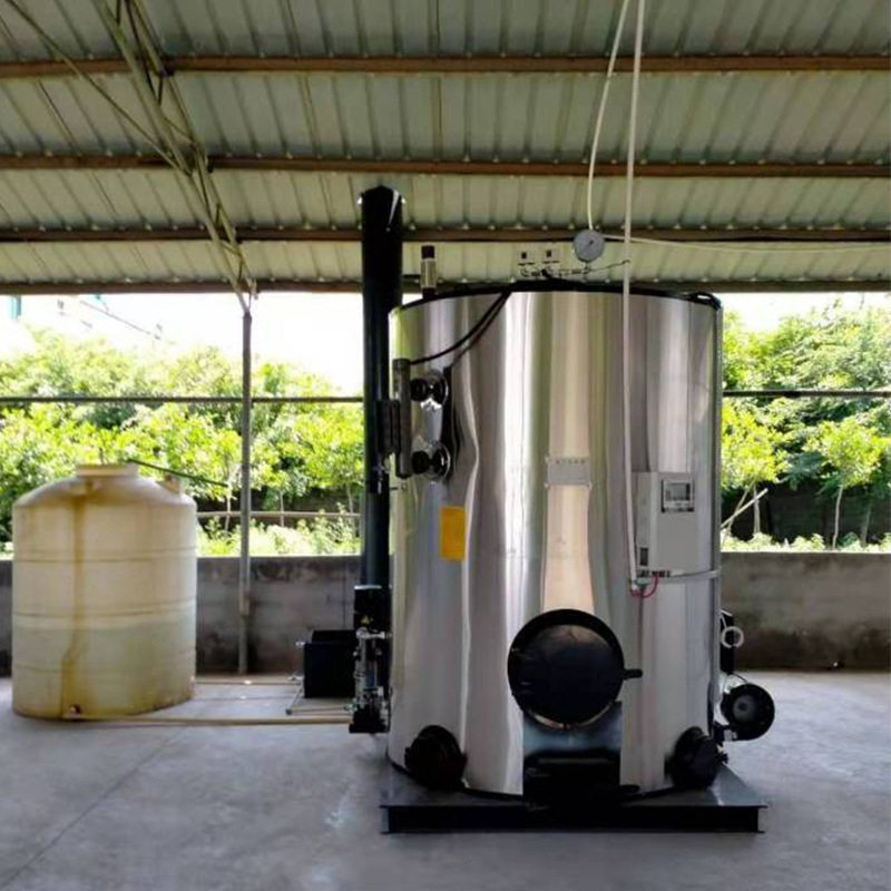 立卧式燃油气蒸汽发生器  使用范围广 支持加工定制