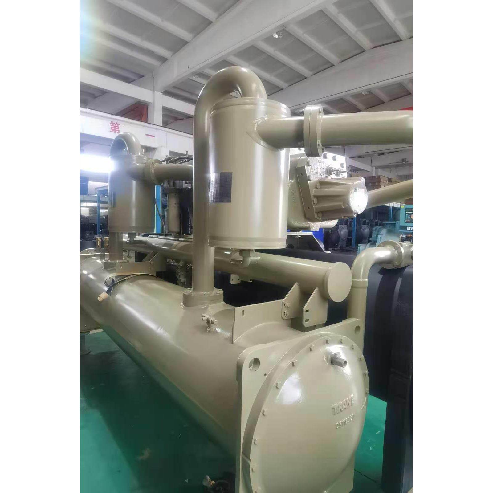 二手制冷设备冷水机特灵983.1kw管理154kw 销售与回收