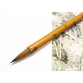 高档纯狼毫小楷小笔行草抄经描红临摹札笔水工彩勾线绘画美信术小