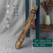 高档陆雨地雨棒雨棒管仙人掌模拟溪音流水下雨声As疗mr瑜伽声音法