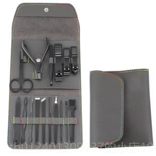 高档甲刀装家用修甲工具指自己修套脚剪刀修指甲沟指甲死皮指甲钳