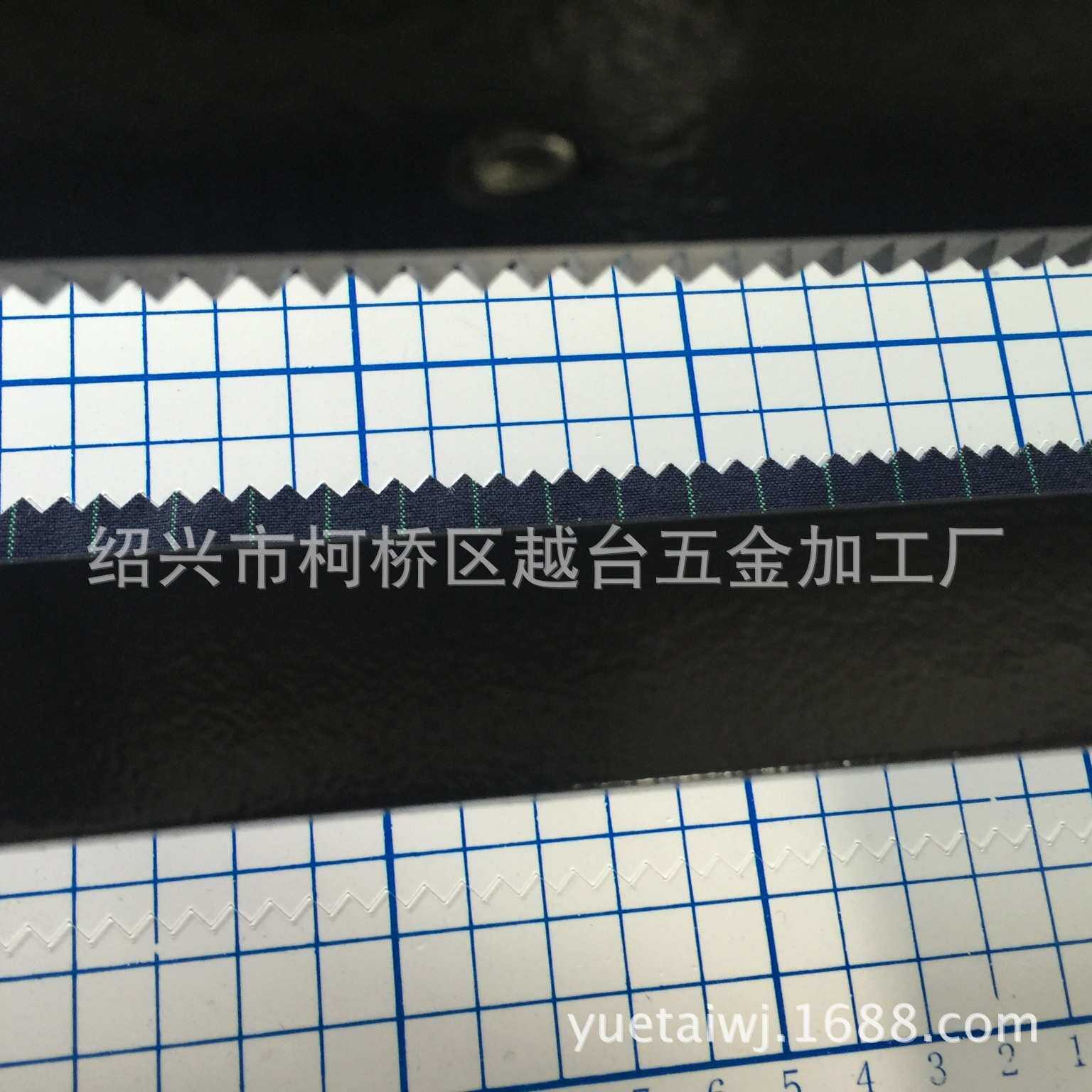 多规格布样机刀片直销 半圆形布样机刀片 各类裁切机刀片 销售