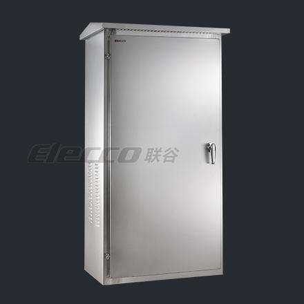联谷不锈钢户外柜600*1200*350mm/落地动力柜IP55室外防水柜  B级,3C数码配件,摄像机配件,淘宝优惠券,粉丝福利购,淘宝优惠卷