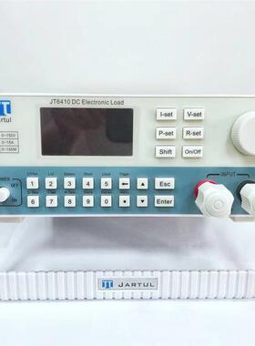 厂家供应嘉拓全协议快充负载电子负载JT6410A系统集成ATE配套专用
