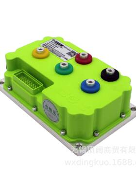 Fardriver南京远驱360A正弦波大功率电动车电摩电机控制器ND84360