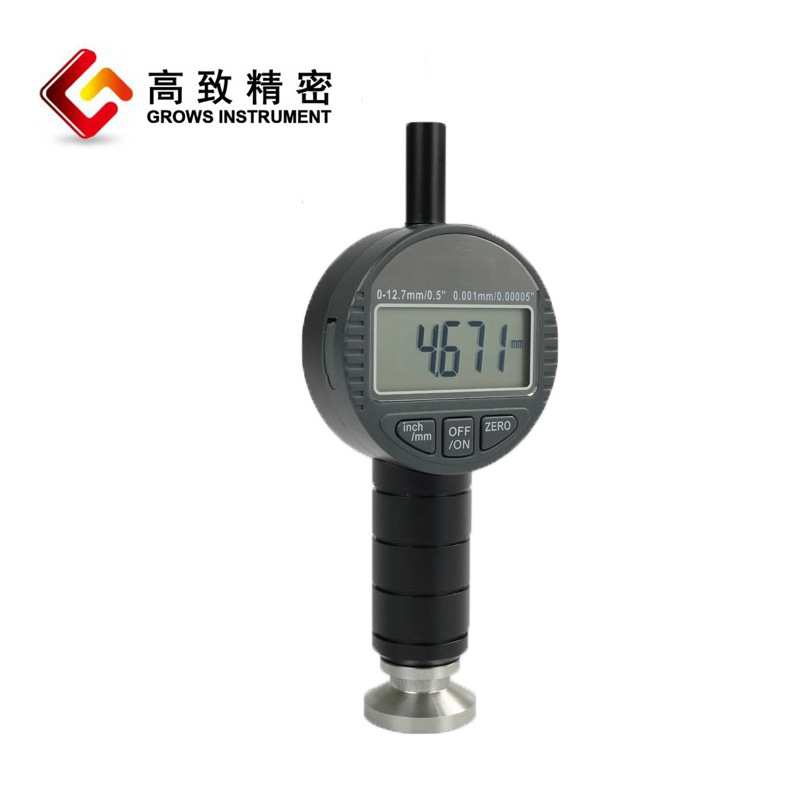 高致精密GZ系列数显喷砂喷丸粗糙度仪数显锚纹仪砂目仪 0918