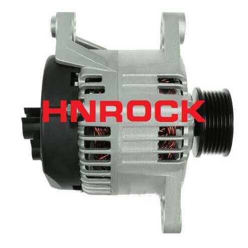河南若克发电机 12V 100A 63321227 63321332 适用于菲亚特