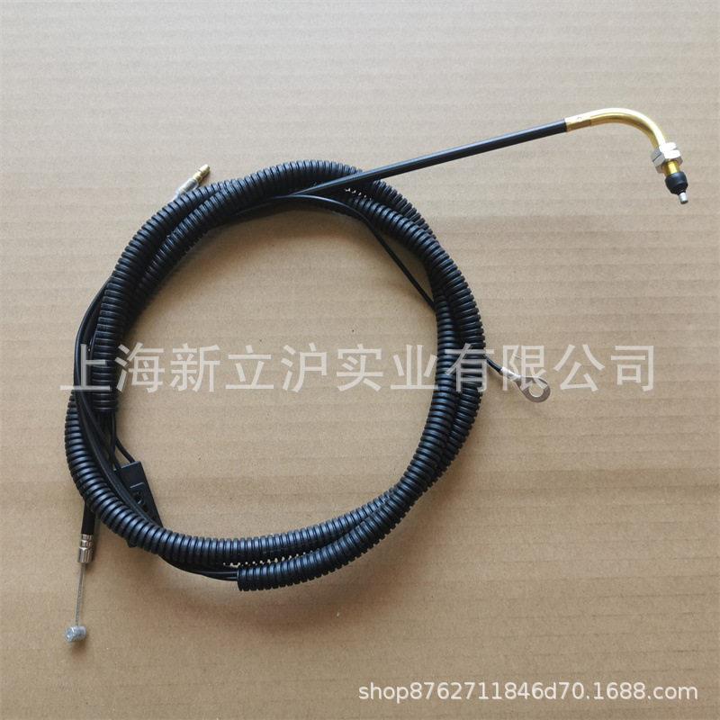 适配ECHO爱可PB755背负式吹风机PB770灭火机油门线熄火开关拉线
