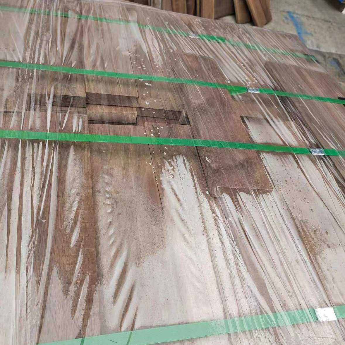 胡桃木板材北美黑胡桃木料木材家装线条实木木板木方衣柜隔板木板