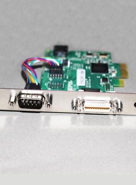 EPIXPCI Express x1的CameraLink工业相机图像采集卡可选配光源