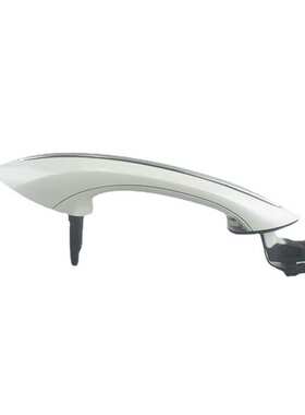 51217231931电感车门外把手左前白色适用宝马F07 F10 F11 F06 F01