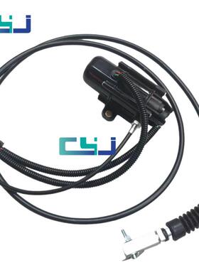 0838SKD0步进调速器电6机适合ZX35U-2ZX30U-33ZX33U-3ZX54U-3F