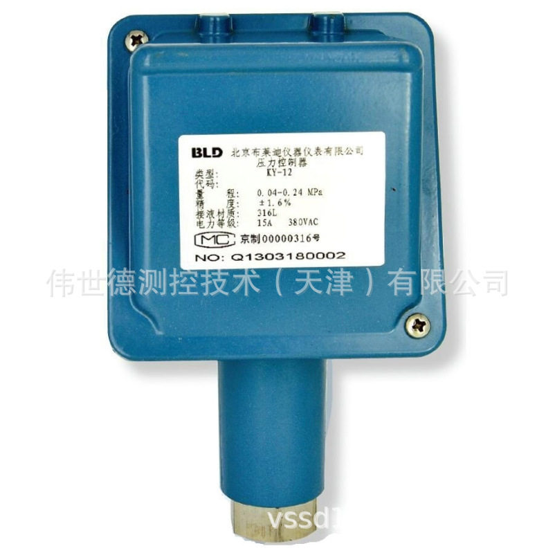 布莱迪原厂KY12普通压力开关