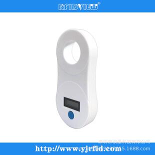 RFI芯片阅读器动物晶片扫描码仪芯片扫码器耳标扫描仪低频DRFIDVI