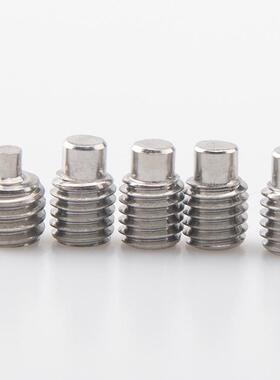 1304凸端内六角紧定螺丝顶丝机米止付螺丝DIN951GB79M3423-M0