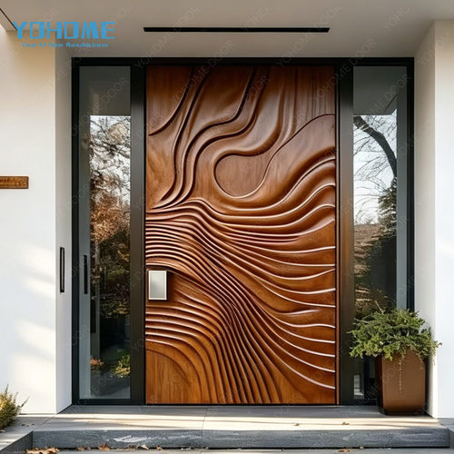 Custom Pivot Door Front Entry Doors Exterior Front Doors