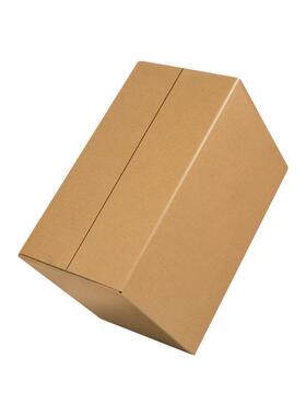 厂纸码UIK箱递物流打快包搬家数箱子半高纸盒飞机盒包装发货盒子